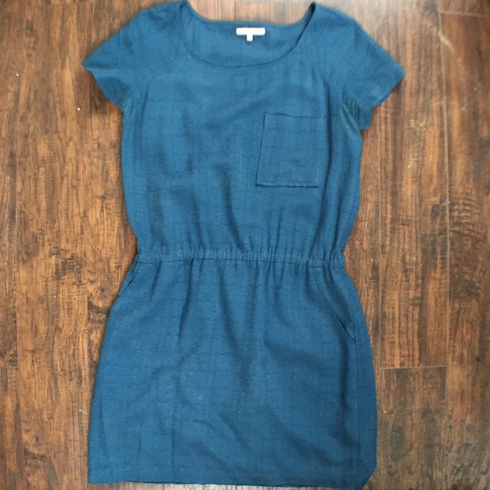 Broadway & Broome (only at Madewell) silk dress